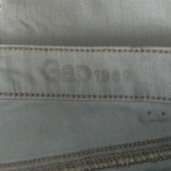 GAP 1969 Skinny Jeans, Sz 30, NWOT - Picture 4 of 5